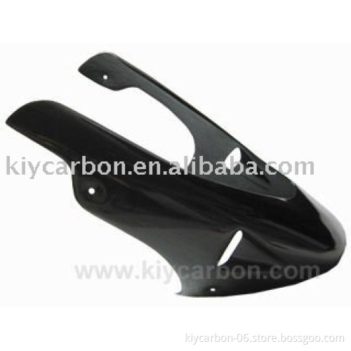 Carbon belly pan for Ducati Monster S2R